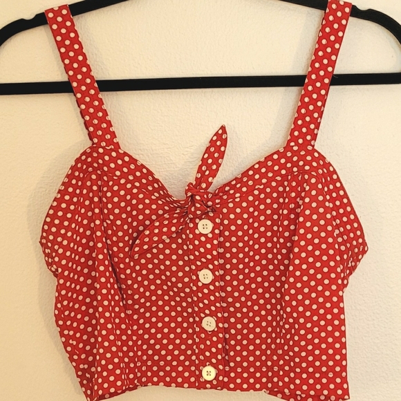 American Rag Crop Top - Picture 2 of 6